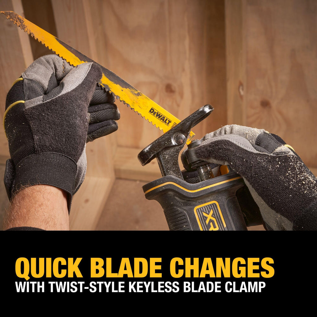 Cordless Reciprocating Saw S726
