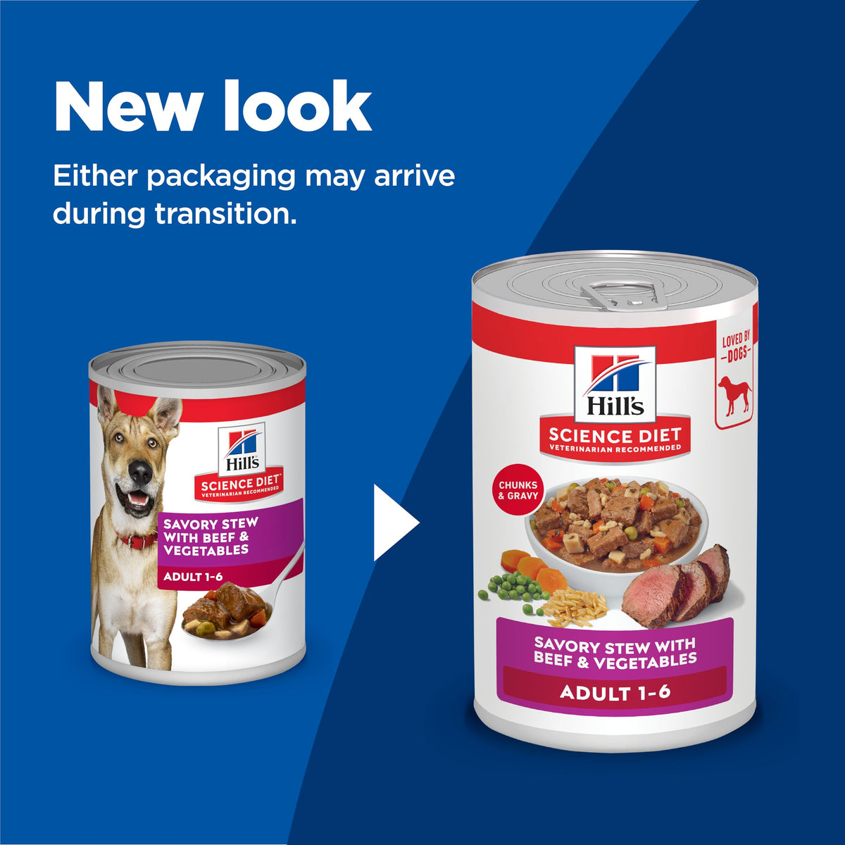 Wet Dog Food V658929