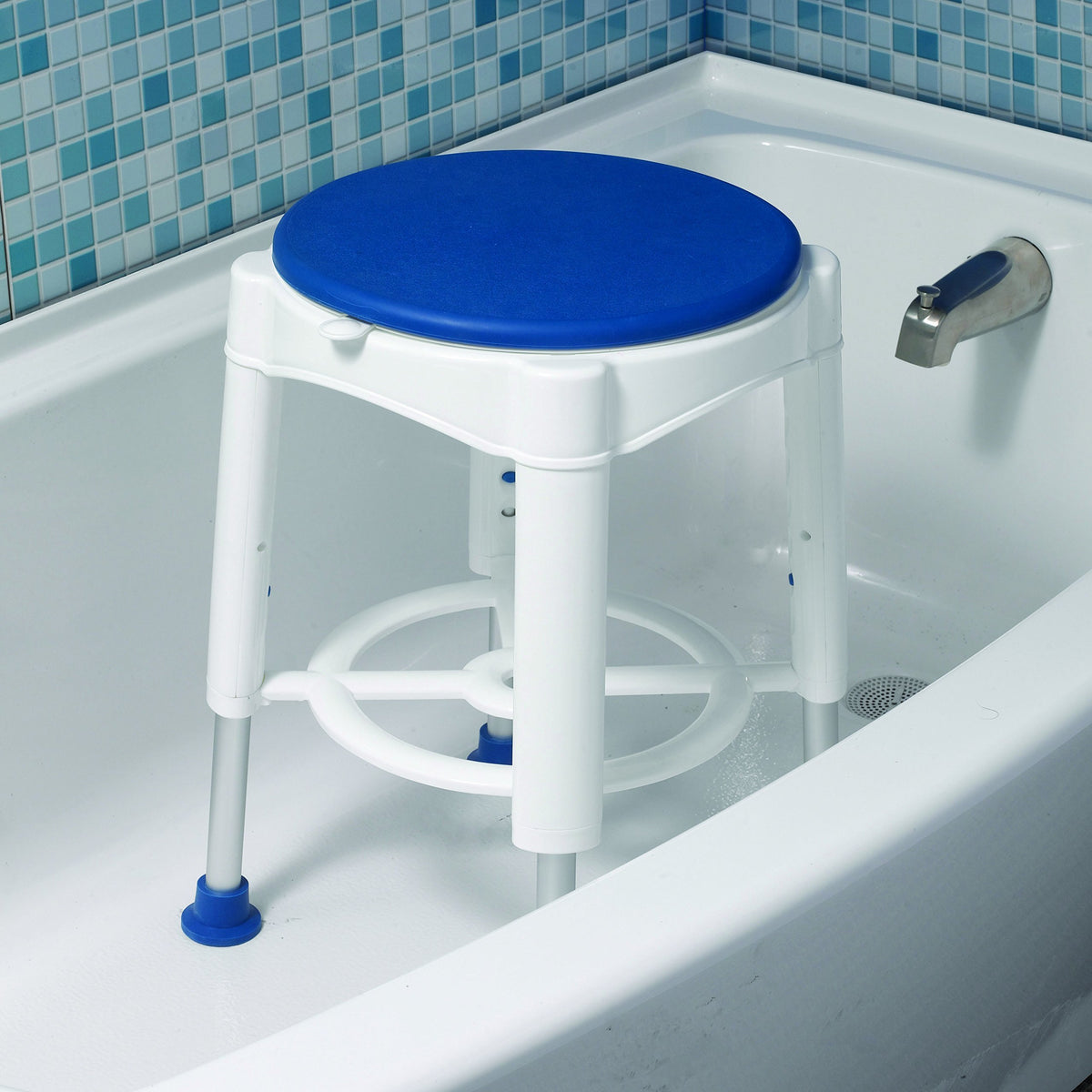 Swivel Shower Stool S35080