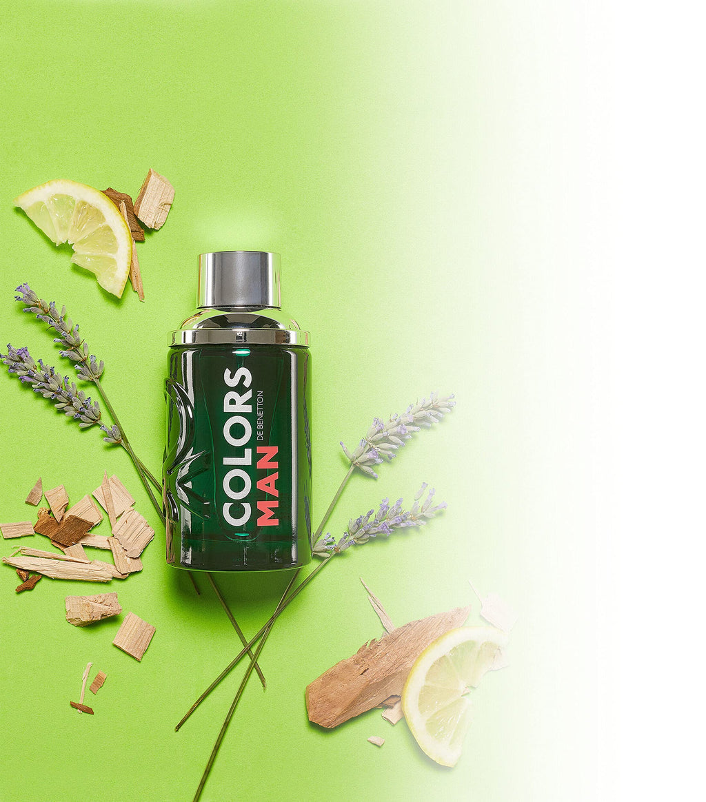 Green 6.8 oz EDT Men R73021