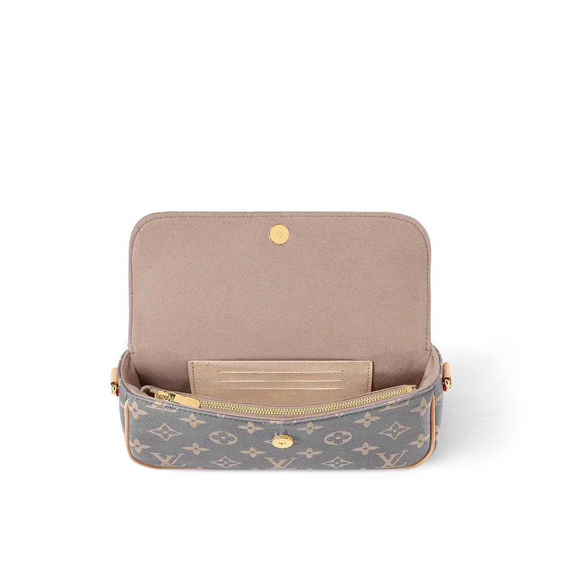 Louis Vuitton Wallet On Chain Ivy